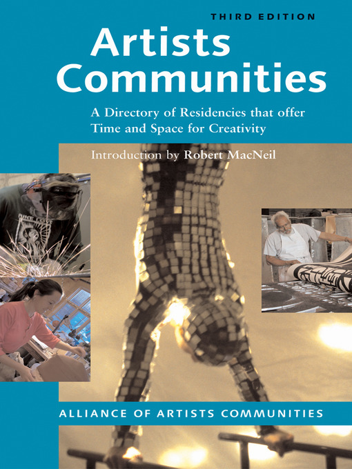 Title details for Artists Communities by Alliance of Artists Communities - Available